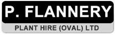 P FLANNERY PLANT HIRE